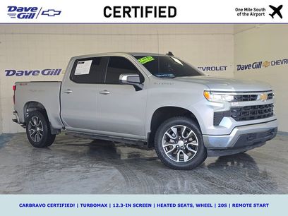 Certified 2022 Chevrolet Silverado 1500 LT