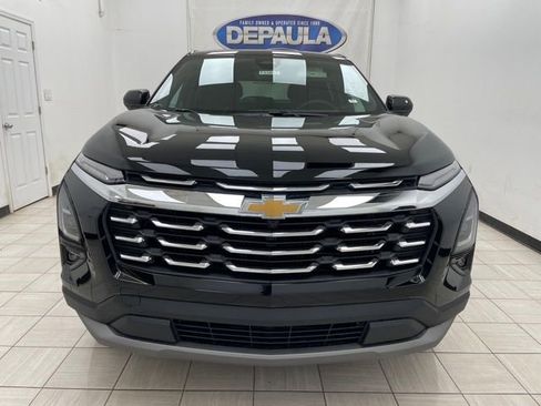 New 2026 Chevrolet Equinox LT w/ Safety and Technology Package AWD/4WD image 16