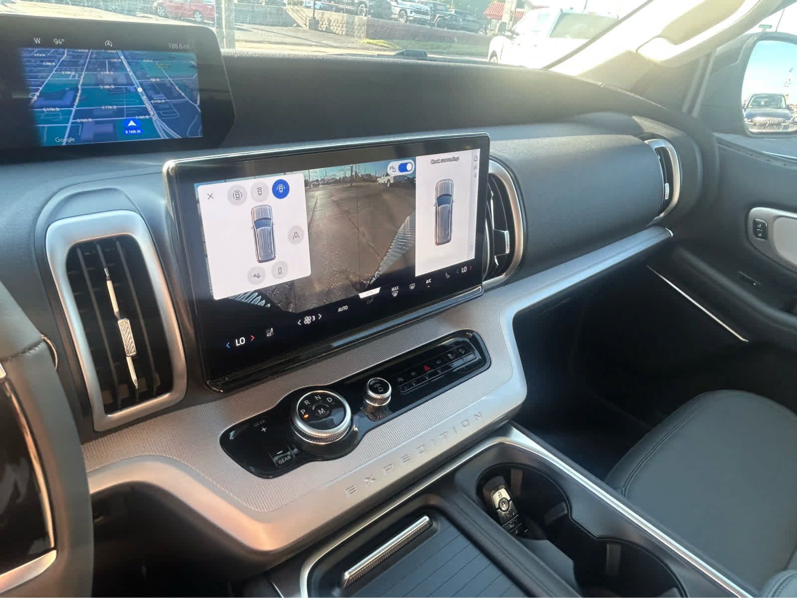 New 2027 Ford Expedition Active AWD/4WD image 48