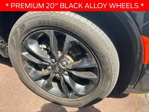 Used 2023 Dodge Durango R/T AWD/4WD image 4