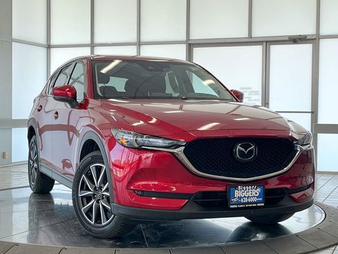 Used 2018 MAZDA CX-5 Grand Touring w/ Premium Package image 2