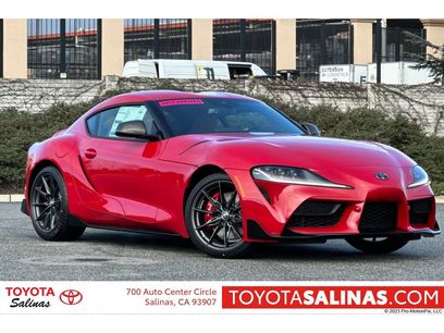 New 2026 Toyota Supra Premium