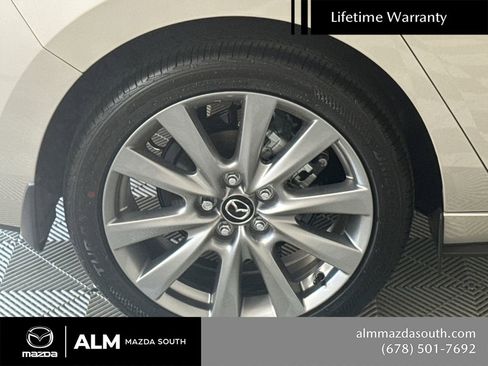 New 2026 MAZDA MAZDA3 2.5 S Sedan w/ Preferred Pkg image 18