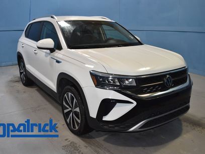 Certified 2023 Volkswagen Taos SE
