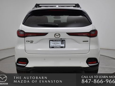 New 2026 MAZDA CX-70 3.3 Turbo w/ Premium Plus Pkg image 18