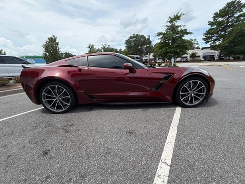 Used 2018 Chevrolet Corvette Grand Sport RWD image 5