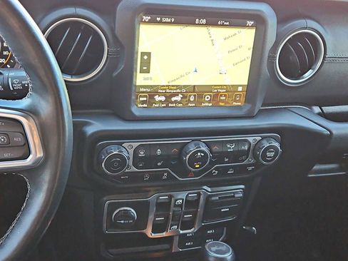 Used 2022 Jeep Wrangler Unlimited Sahara w/ LED Lighting Group image 26