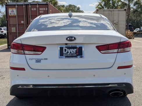 Used 2019 Kia Optima LX FWD image 6