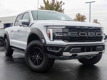 New 2025 Ford F150 Raptor