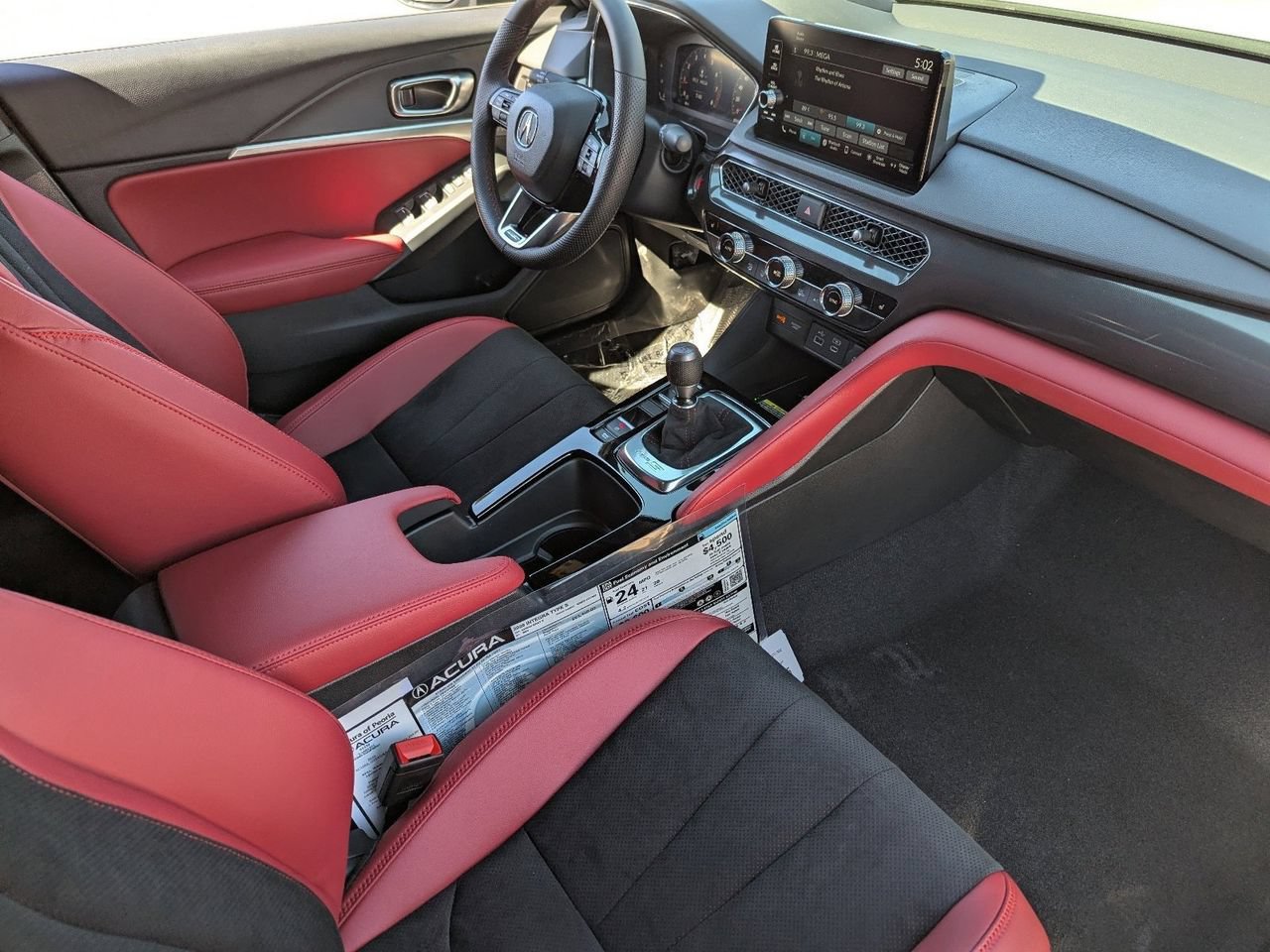 New 2026 Acura Integra Type S FWD image 13