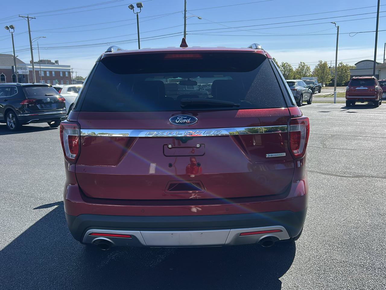 Used 2016 Ford Explorer Limited FWD image 6