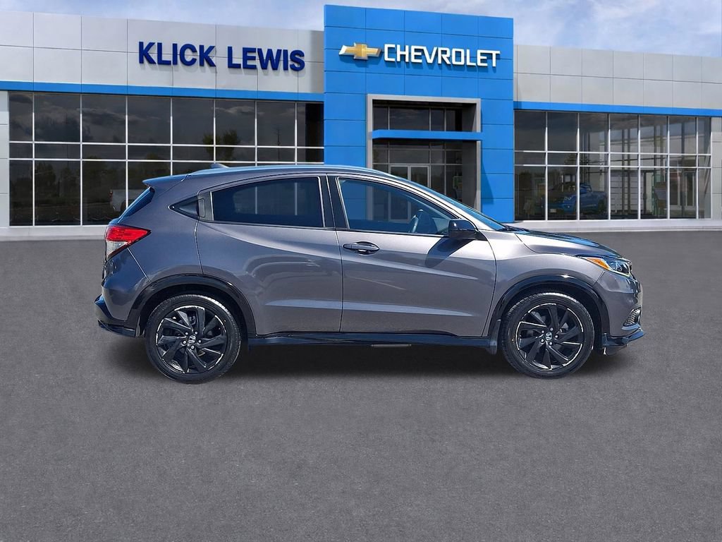 Used 2021 Honda HR-V Sport image 9