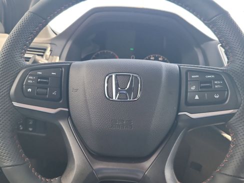 New 2026 Honda Ridgeline TrailSport image 13