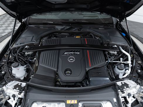 New 2026 Mercedes-Benz CLE 53 AMG 4MATIC Cabriolet image 9