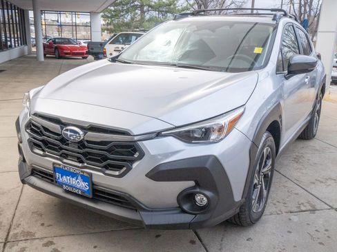 Certified 2025 Subaru Crosstrek 2.0i Premium image 3