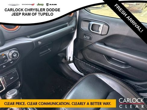 Used 2021 Jeep Gladiator Mojave AWD/4WD image 29