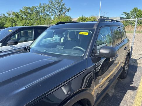 Used 2023 Ford Bronco Sport Big Bend AWD/4WD image 12