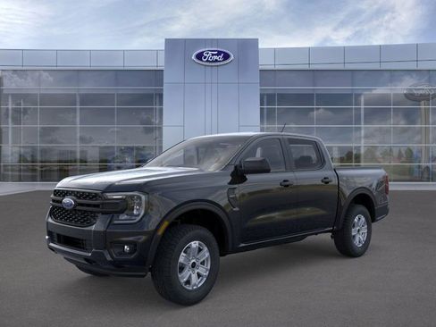 New 2026 Ford Ranger XL w/ Trailer Tow Package AWD/4WD image 2
