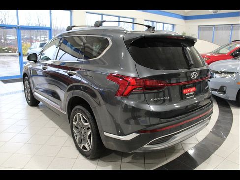 Used 2022 Hyundai Santa Fe Limited AWD/4WD image 6