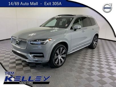 Certified 2025 Volvo XC90 B6 Plus w/ Protection Package Premier