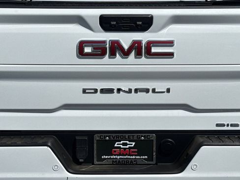 Used 2021 GMC Sierra 3500 Denali w/ Denali Ultimate Package AWD/4WD image 48