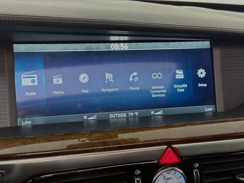 Used 2018 Genesis G90 5.0 Ultimate RWD image 35