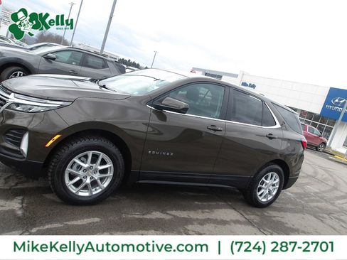 Used 2023 Chevrolet Equinox LT AWD/4WD image 11