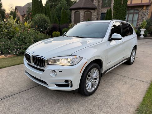 Used 2016 BMW X5 xDrive35d AWD/4WD image 2
