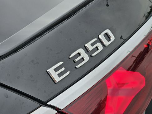 Certified 2025 Mercedes-Benz E 350 Sedan image 12