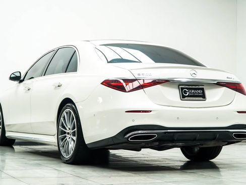 Used 2023 Mercedes-Benz S 500 4MATIC image 15