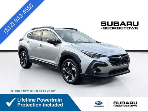 New 2026 Subaru Crosstrek 2.5i Limited w/ Crosstrek Mirror Package AWD/4WD image 1
