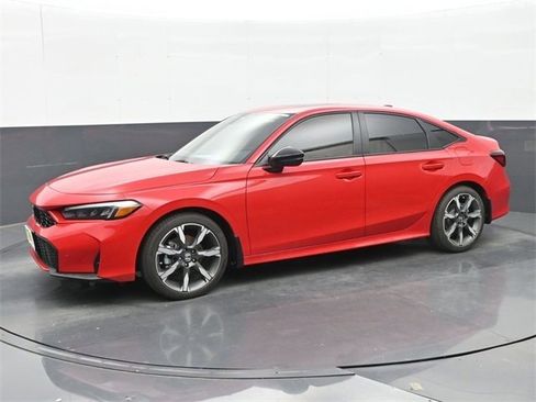 New 2025 Honda Civic Sport image 4