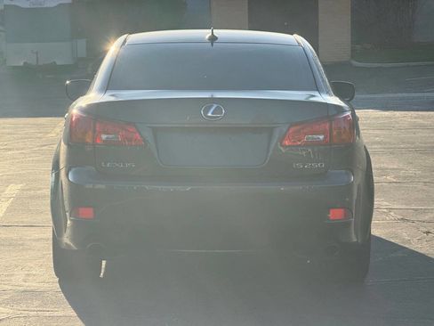 Used 2008 Lexus IS 250 Base 4dr Sedan 6A image 6