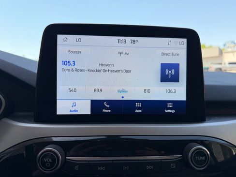 Used 2022 Ford Escape SE w/ Convenience Package FWD image 38