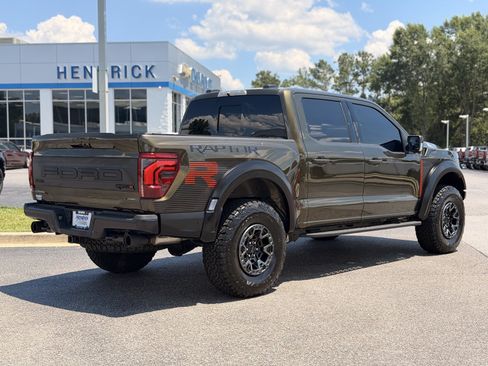 Used 2025 Ford F150 Raptor w/ Equipment Group 803A Raptor R AWD/4WD image 12