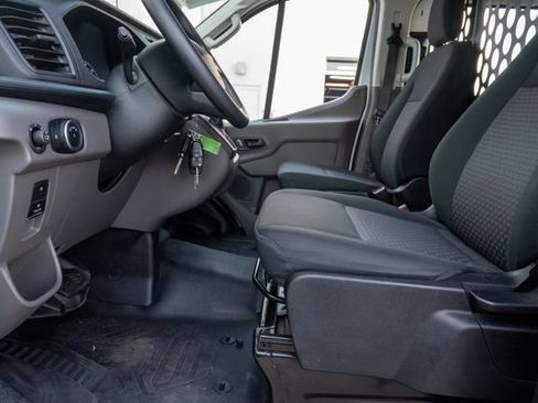 Used 2025 Ford Transit 250 Low Roof w/ Exterior Upgrade Package RWD image 9
