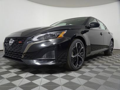 New 2025 Nissan Altima 2.5 SR