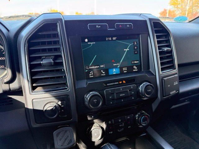 Used 2018 Ford F150 XLT w/ Equipment Group 302A Luxury AWD/4WD image 9