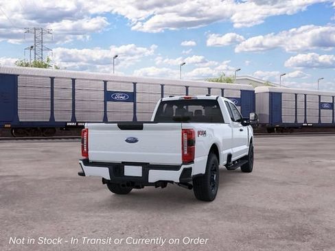 New 2026 Ford F350 4x4 SuperCab Super Duty image 8