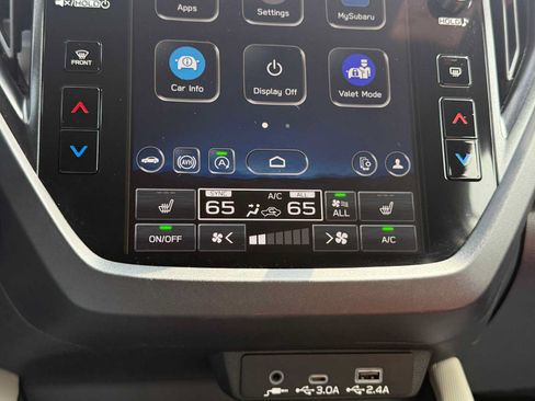 Certified 2026 Subaru Forester Premium AWD/4WD image 26
