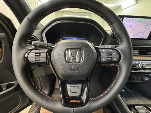 New 2026 Honda Passport TrailSport Elite image 29