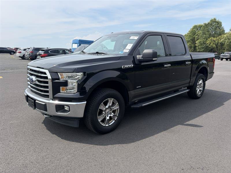 Used 2017 Ford F150 XLT w/ Equipment Group 302A Luxury AWD/4WD image 23