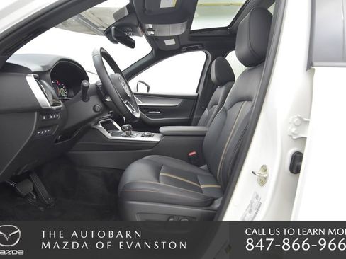 Certified 2024 MAZDA CX-90 3.3 Turbo S w/ Premium Package image 28