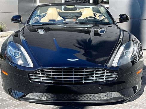 Used 2012 Aston Martin Virage Volante image 2