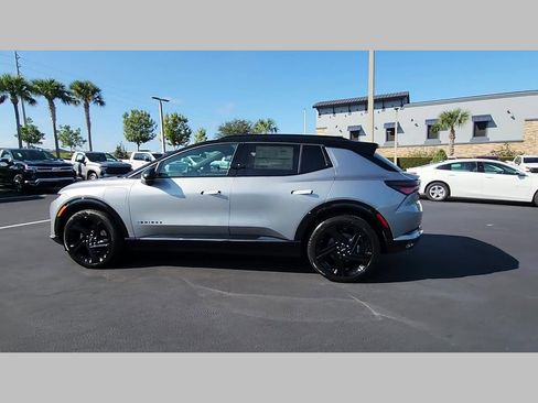 New 2026 Chevrolet Equinox EV RS image 18