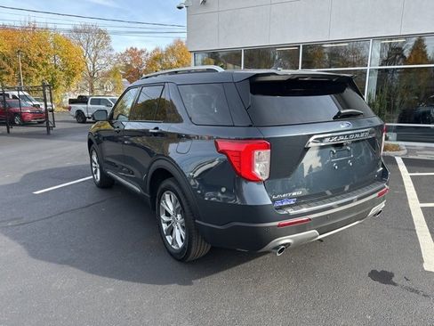 Used 2023 Ford Explorer Limited w/ Limited Technology Package image 5