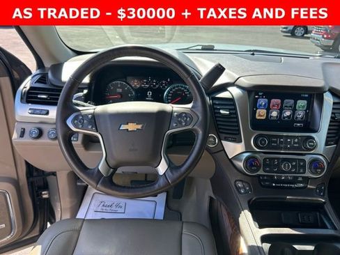 Used 2018 Chevrolet Tahoe Premier w/ Max Trailering Package image 18