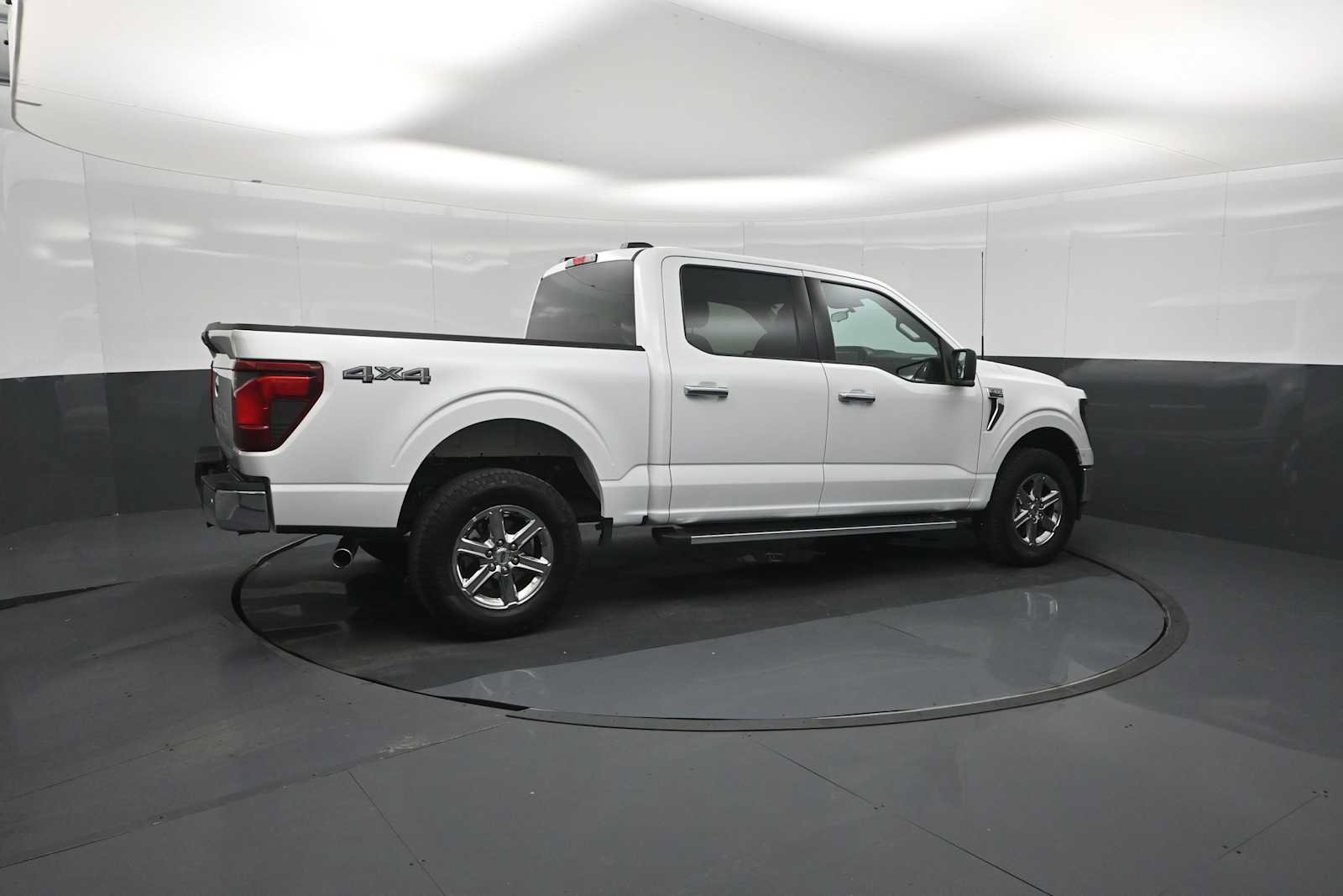 Certified 2025 Ford F150 XLT w/ Equipment Group 301A Standard AWD/4WD image 28