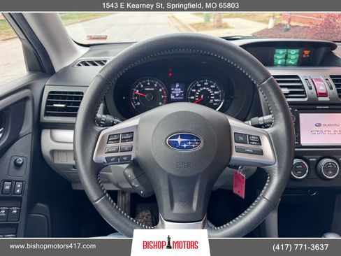 Used 2014 Subaru Forester 2.5i Touring image 26