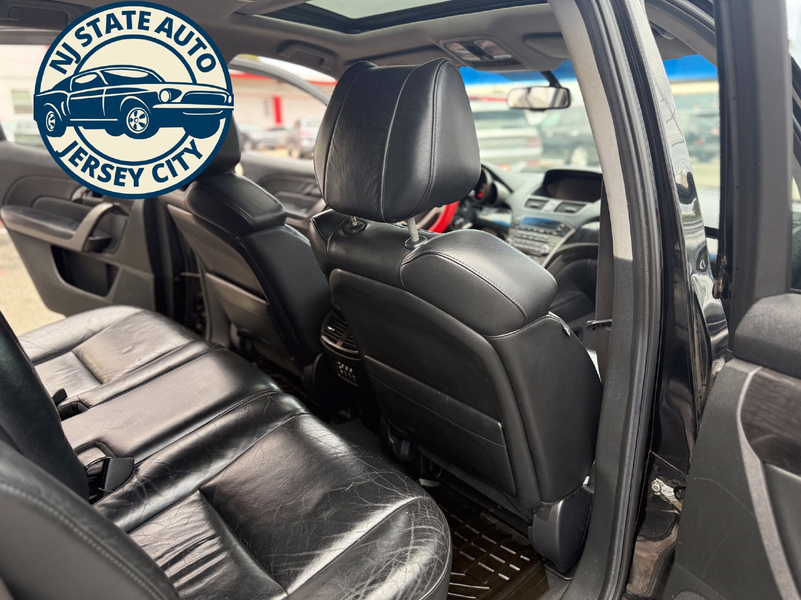 Used 2008 Acura MDX w/ Tech & Entertainment Pkg AWD/4WD image 17